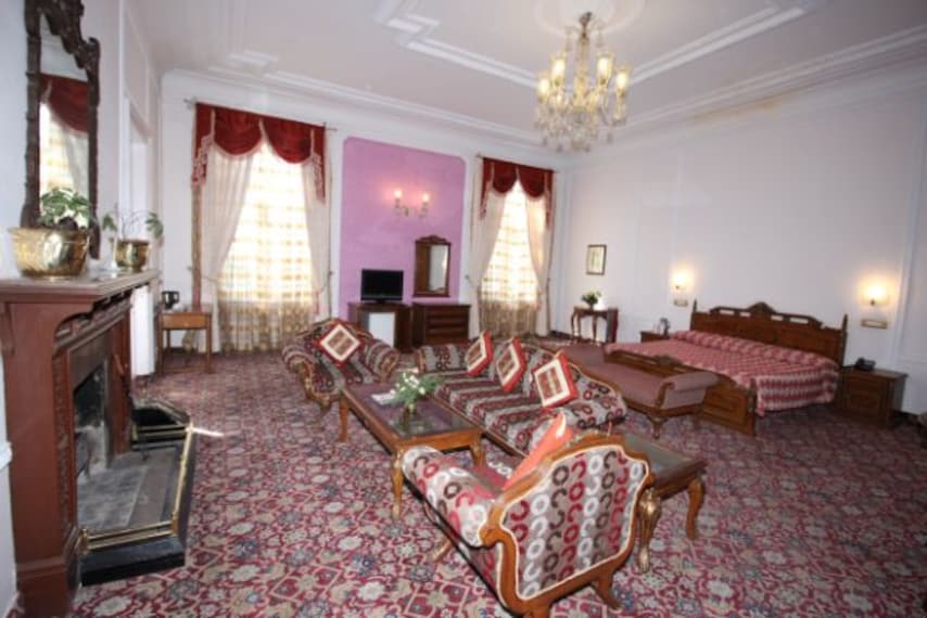 The Chail Palace-1